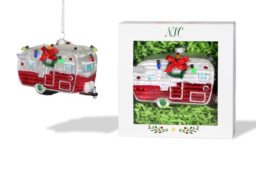 North star christmas camper - north, |